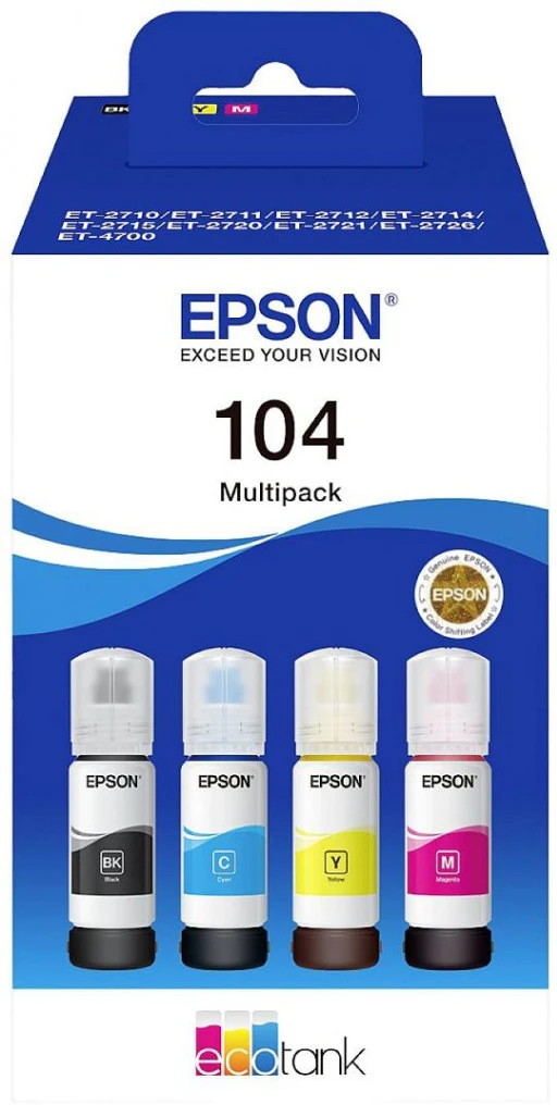 Epson T00P6 nagyítás