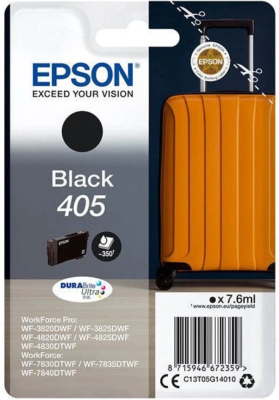 Epson T05G1 nagyítás