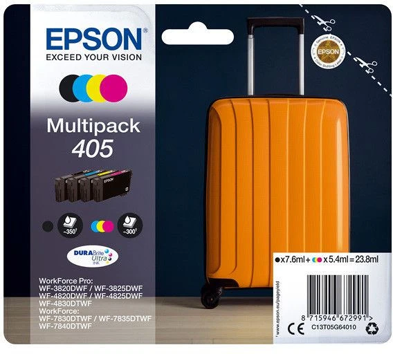 Epson T05G6 nagyítás