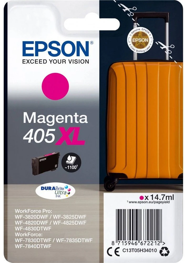 Epson T05H3 nagyítás