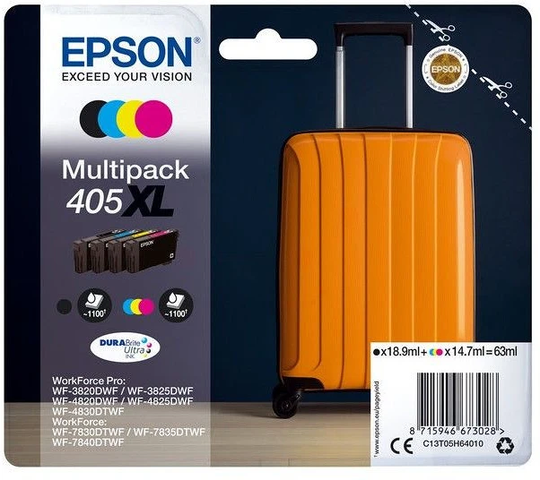Epson T05H6 nagyítás