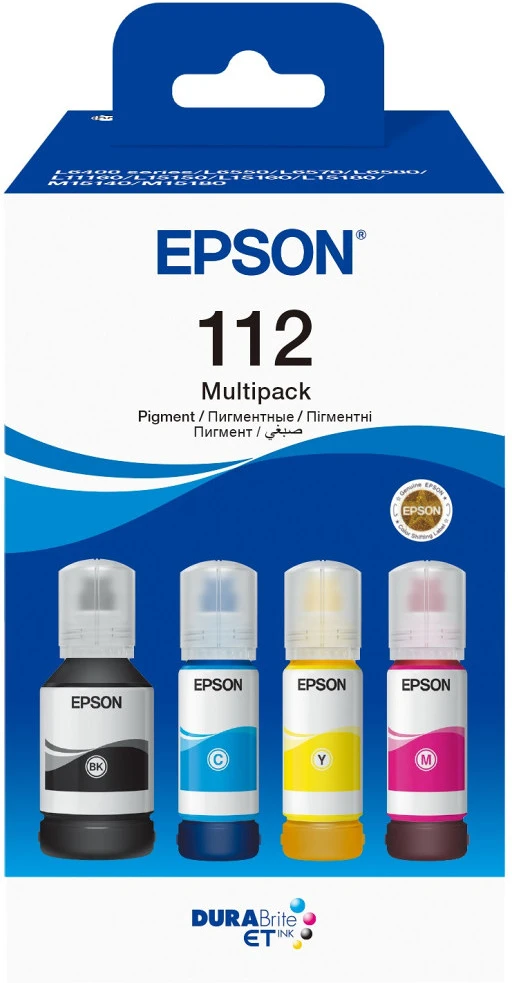 Epson T06C6 nagyítás