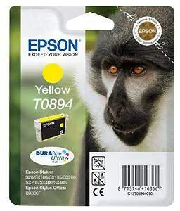 Epson T0894 SÁRGA nagyítás