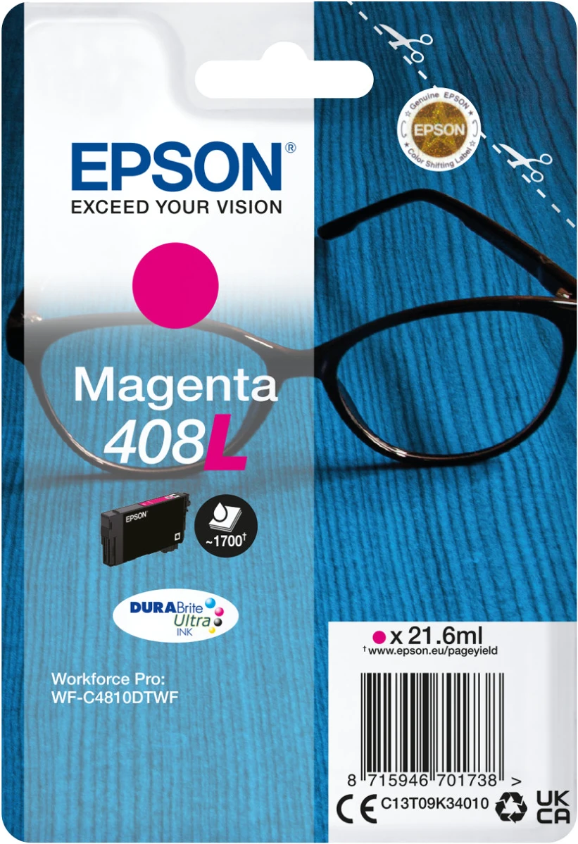 Epson T09K3 nagyítás