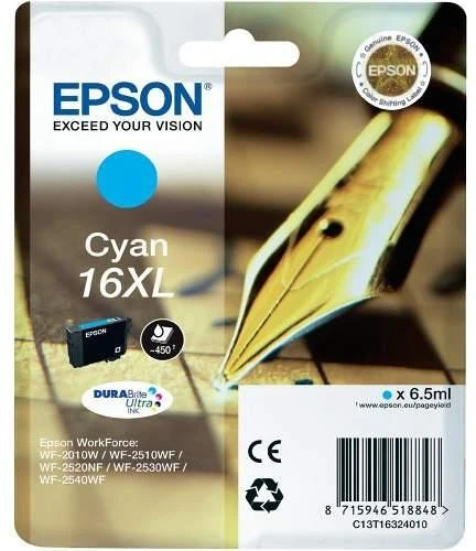 Epson T1632 KÉK nagyítás