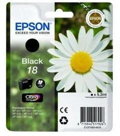 Epson T1801 FEKETE nagyítás