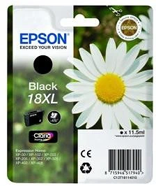 Epson T1811 FEKETE nagyítás