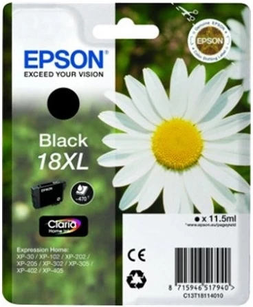 Epson T1811 XL nagyítás