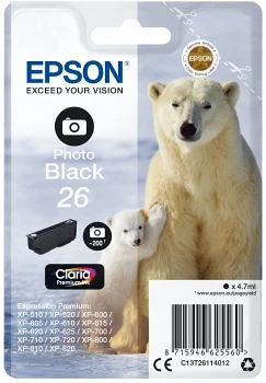 Epson T2611 nagyítás