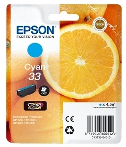 Epson T3342 nagyítás