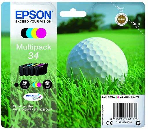 Epson T34664010 nagyítás