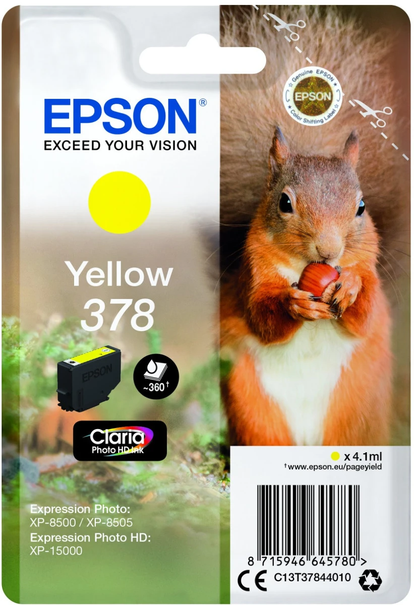 Epson T3784 nagyítás