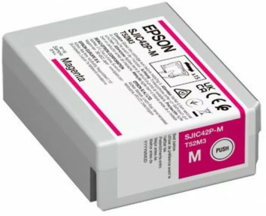 Epson T52M3 nagyítás