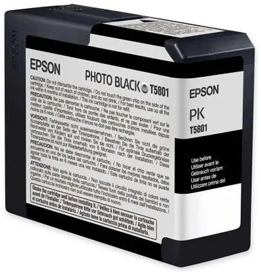 Epson T5801 nagyítás