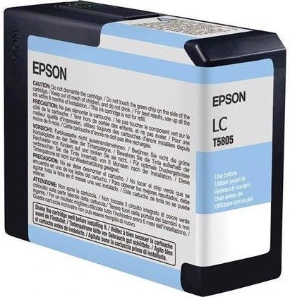 Epson T5805 nagyítás