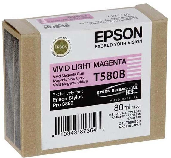 Epson T580B nagyítás