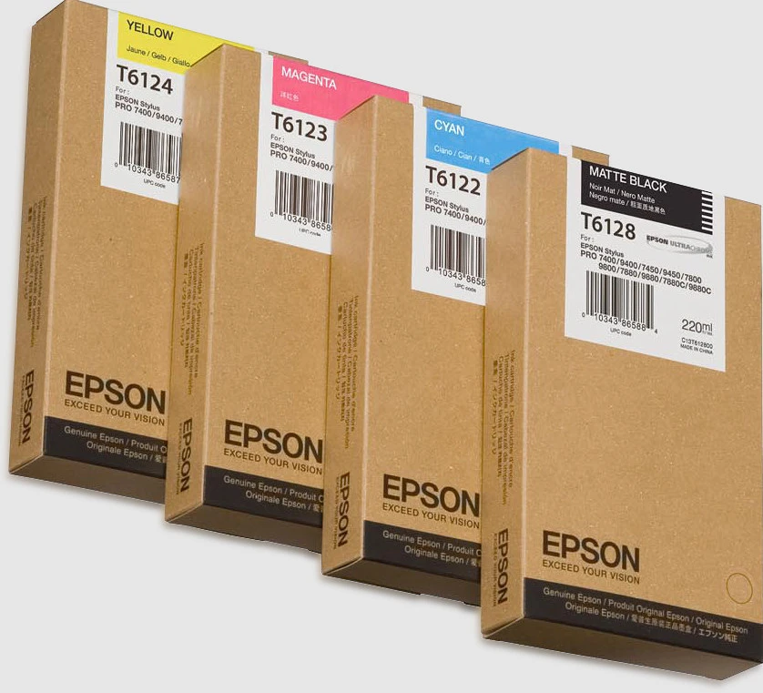 Epson T6128 nagyítás