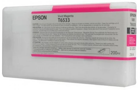 Epson T6533 nagyítás