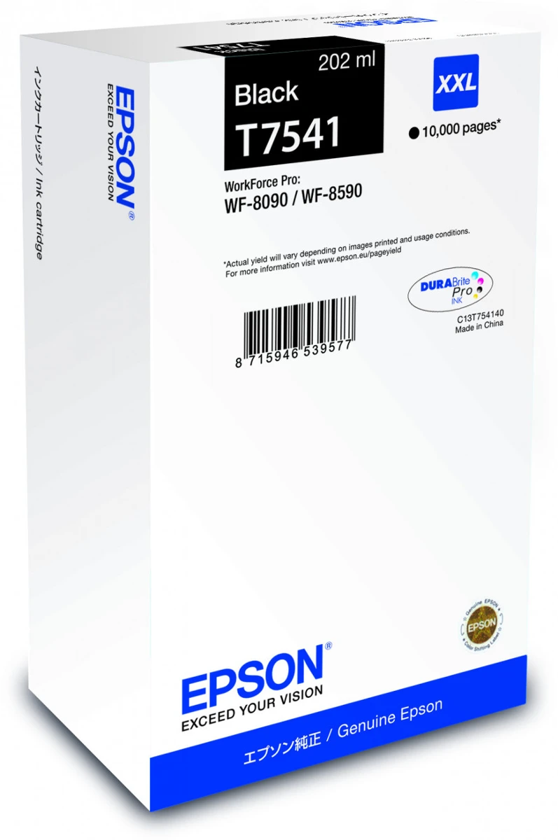 Epson BK 10K /O nagyítás