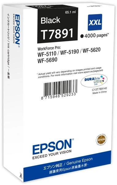 Epson T7891 nagyítás