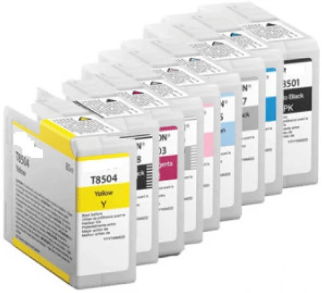 Epson T8503 nagyítás