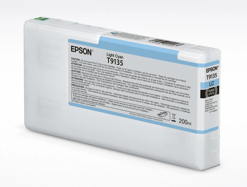 Epson T9135 nagyítás