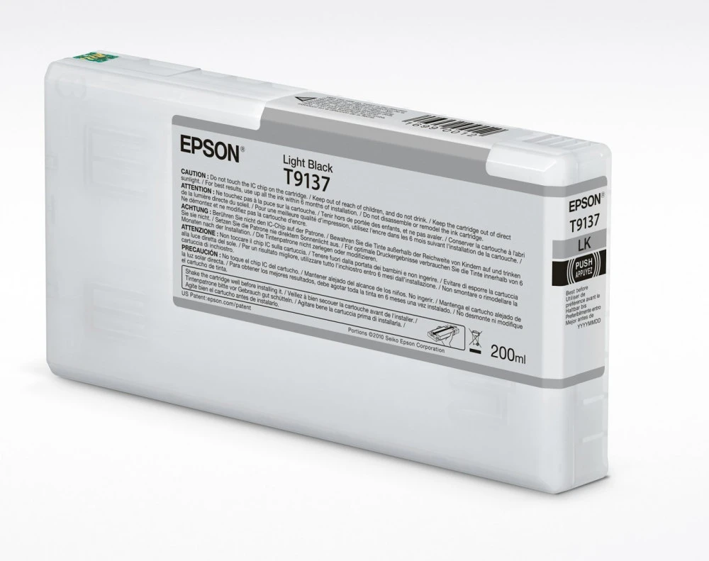 Epson T9137 nagyítás