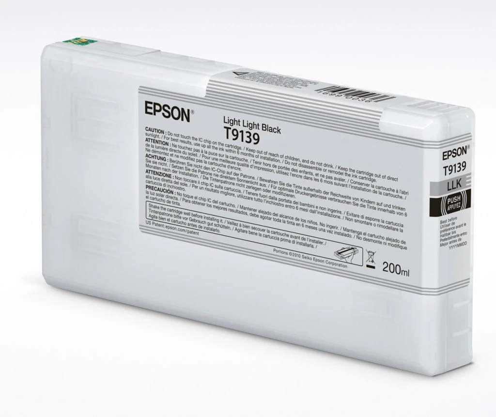 Epson T9139 nagyítás