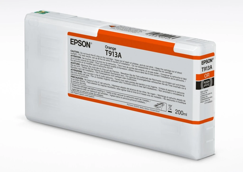Epson T913A nagyítás
