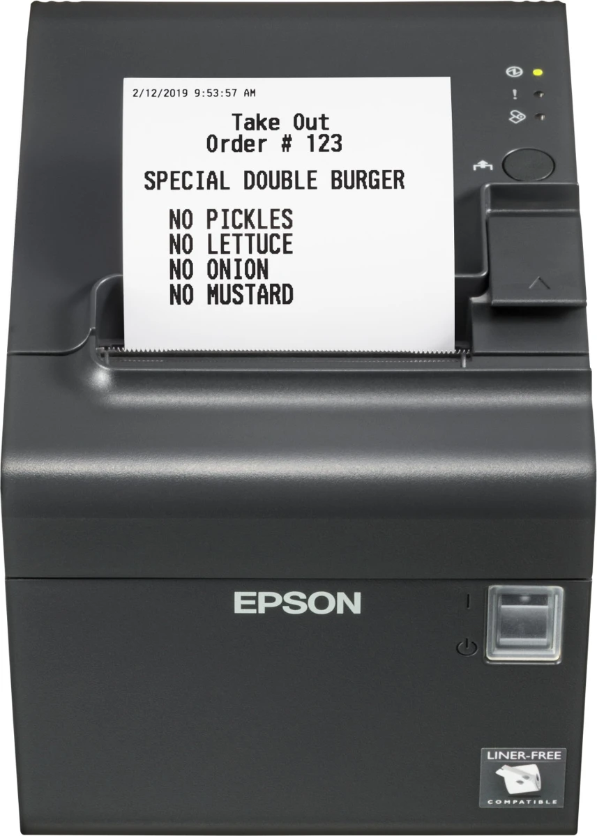 Epson TM-L90LF nagyítás