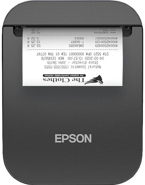 Epson TM-P80II AC nagyítás