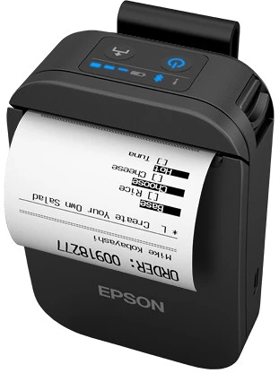 Epson TMP20II nagyítás