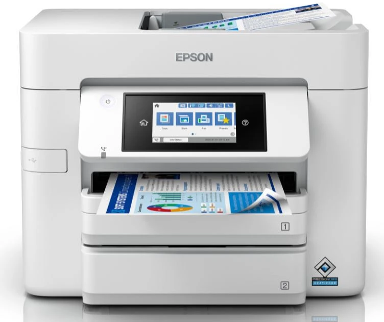 Epson WF-C4810DTWF DADF nagyítás