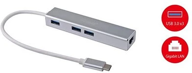 Equip TO 3-PORT USB 3.0 nagyítás