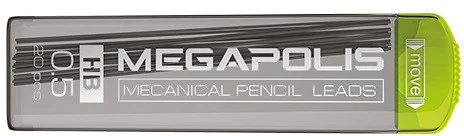 Erichkrause 0,5 HB nagyítás