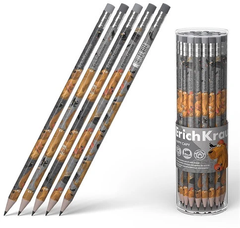 Erichkrause CAPY HB nagyítás