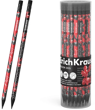 Erichkrause DOG HB nagyítás