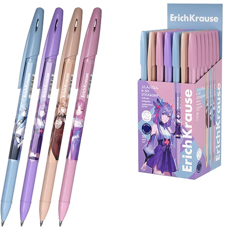 Erichkrause R-301 STICK&GRIP nagyítás