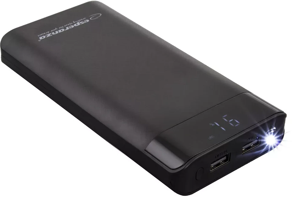 Esperanza 17400MAH nagyítás
