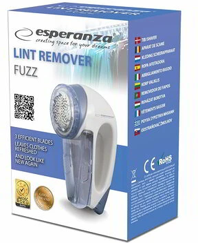 Esperanza ECS007 nagyítás