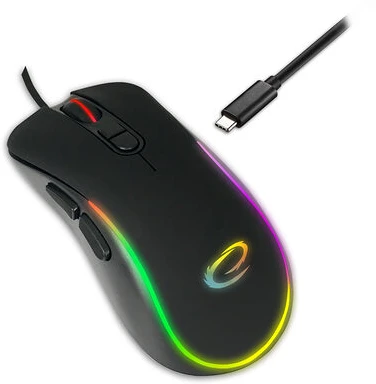 Esperanza EGM303 nagyítás