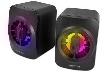 <span itemprop='brand'>Esperanza</span> <span itemprop='sku'>2.0 RGB</span> nagyítás
