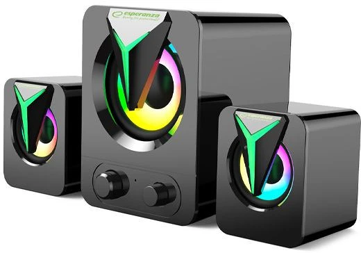 Esperanza EGS107 nagyítás