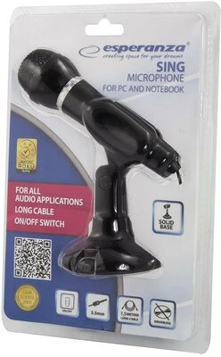 Esperanza EH180 nagyítás