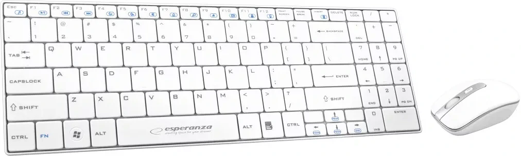 Esperanza EK122W nagyítás