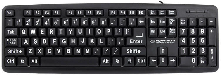 Esperanza EK129 nagyítás