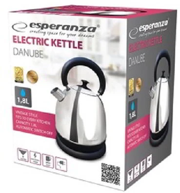 Esperanza EKK032S nagyítás