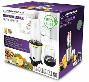 Esperanza EKM028 nagyítás