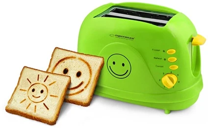 Esperanza EKT003 GREEN nagyítás