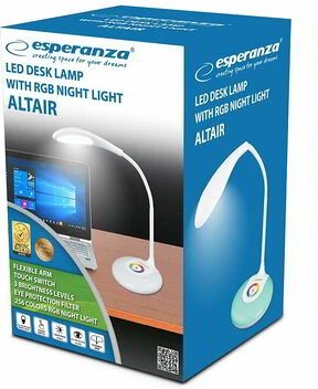 Esperanza ELD102 nagyítás